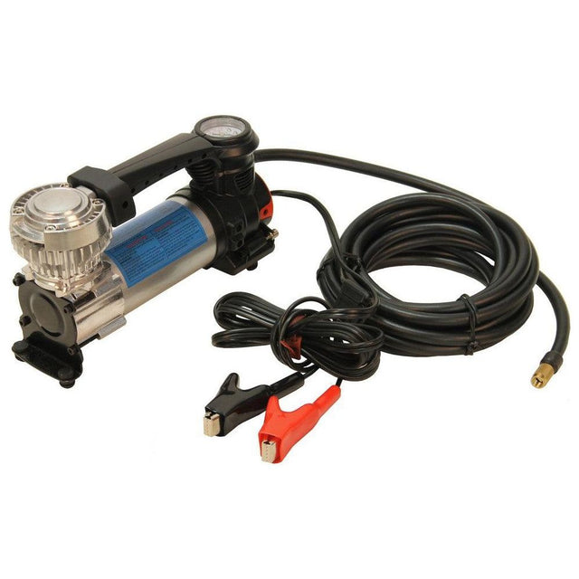 ZionAir Tragbarer Luftkompressor / Druckluftkompressor 12V 8bar 56L/min CP12VM - Tools.de TP Profishop GmbH