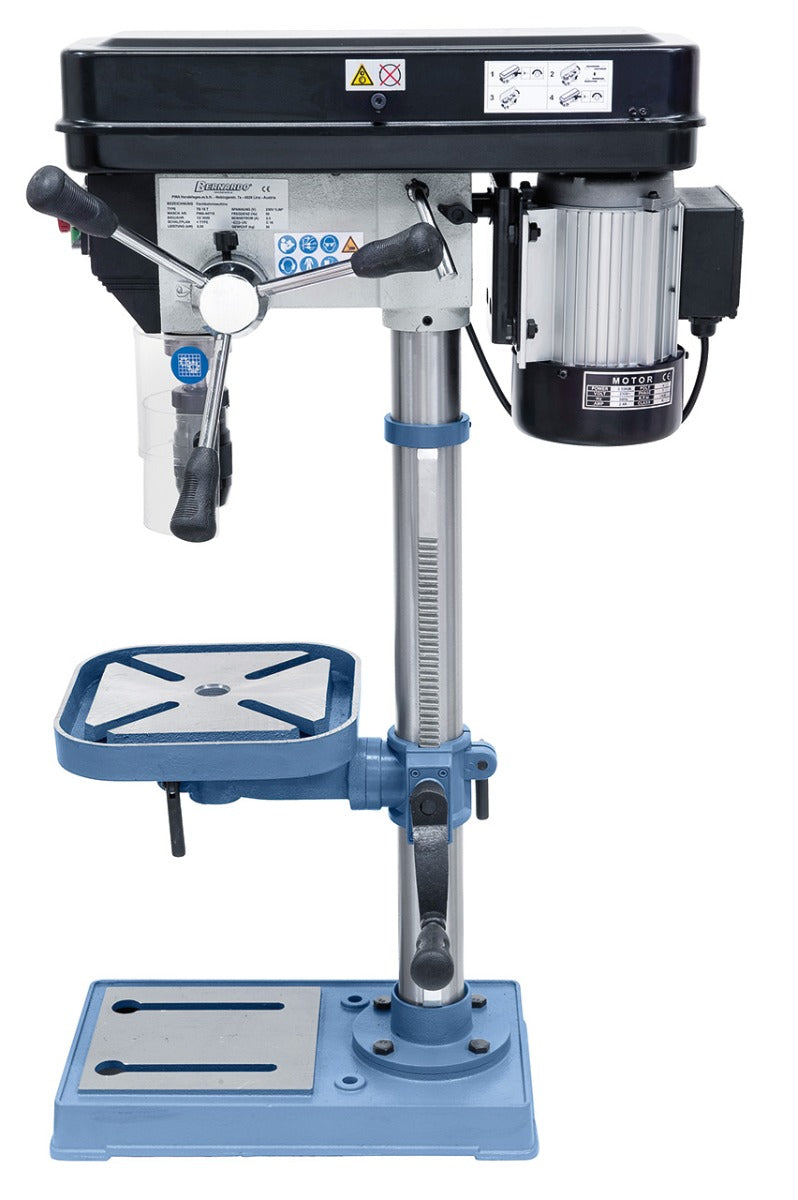 BERNARDO Tischbohrmaschinen – Modell TB 20 T - 230 V