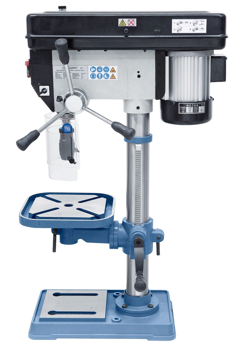 BERNARDO Tischbohrmaschinen – Modell TB 20 T - 400 V
