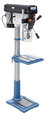 BERNARDO Säulenbohrmaschine mit Keilriemenantrieb – Modell SB 32 S / 230 V