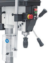 BERNARDO Säulenbohrmaschine mit Keilriemenantrieb – Modell SB 32 S / 230 V