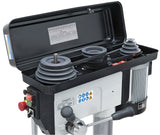 BERNARDO Säulenbohrmaschine mit Keilriemenantrieb – Modell SB 32 S / 230 V