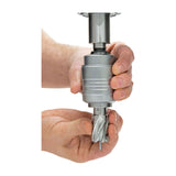 BERNARDO Zubehör Magnet-Kernbohrmaschine – Modell Schnellwechsel-Werkzeughalter mit automatischer Innenkühlung MK 3