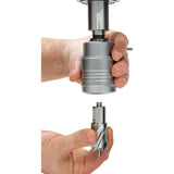 BERNARDO Zubehör Magnet-Kernbohrmaschine – Modell Schnellwechsel-Werkzeughalter mit automatischer Innenkühlung MK 3