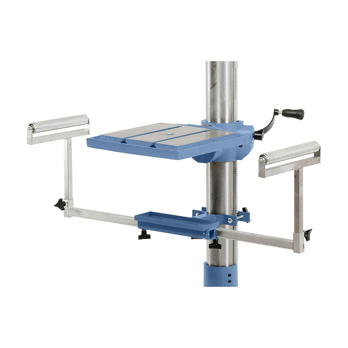 BERNARDO Vario-Tisch- und Säulenbohrmaschine – Modell B 430 Vario