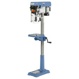 BERNARDO Vario-Tisch- und Säulenbohrmaschine – Modell SBM 16 Vario / 400 V