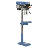 BERNARDO Vario-Tisch- und Säulenbohrmaschine – Modell SBM 20 Vario / 230 V