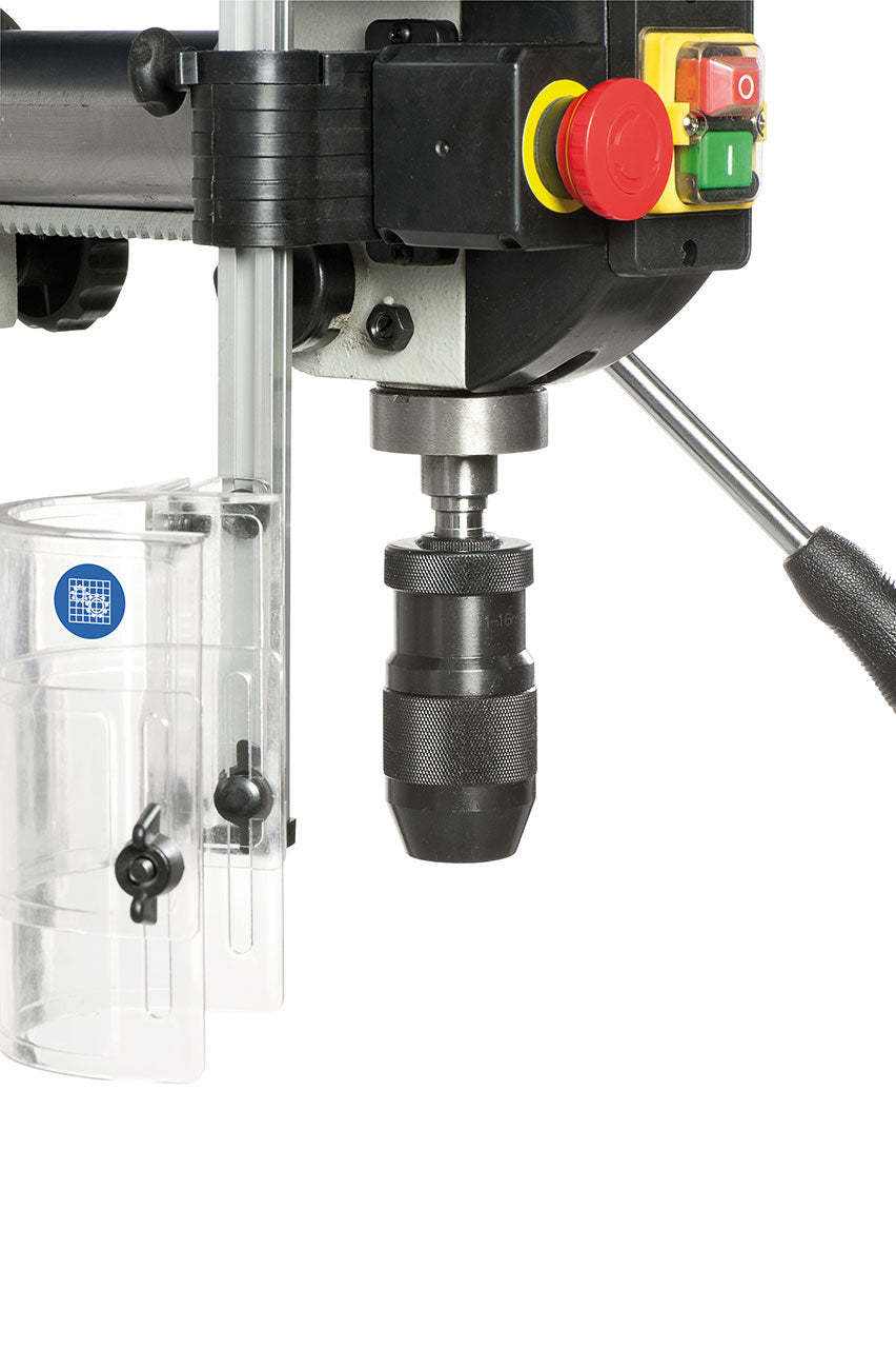 BERNARDO Radial- und Schnellradialbohrmaschine – Modell RBM 780 SB - 230 V