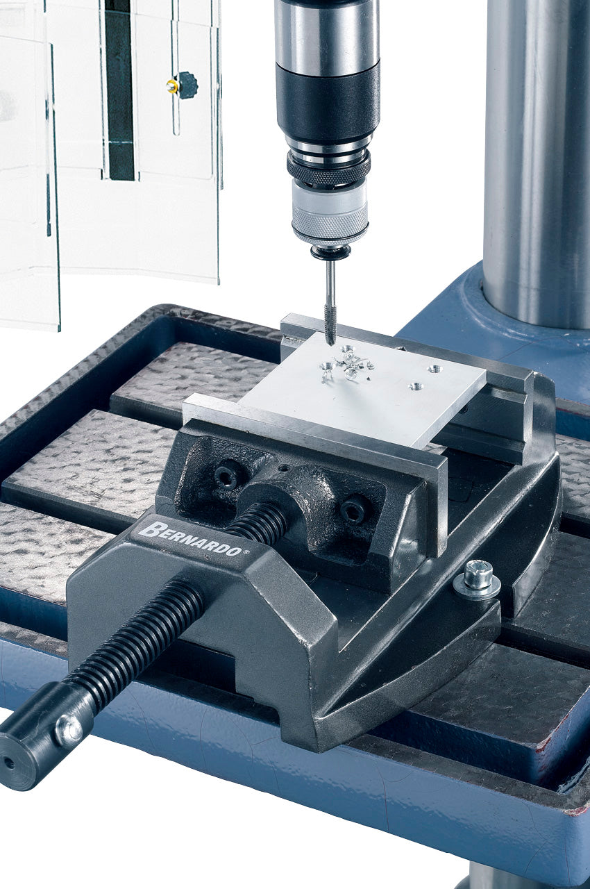 BERNARDO Vario-Tisch- und Säulenbohrmaschinen – Modell SB 30 Profi