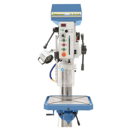 BERNARDO Vario-Tisch- und Säulenbohrmaschine – Modell SB 40 Profi