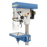 BERNARDO Vario-Tisch- und Säulenbohrmaschine – Modell SB 40 Profi