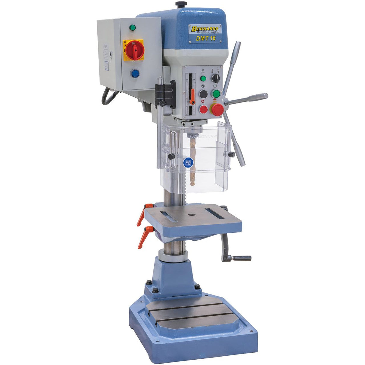 BERNARDO Tischbohrmaschine – Modell DMT 16