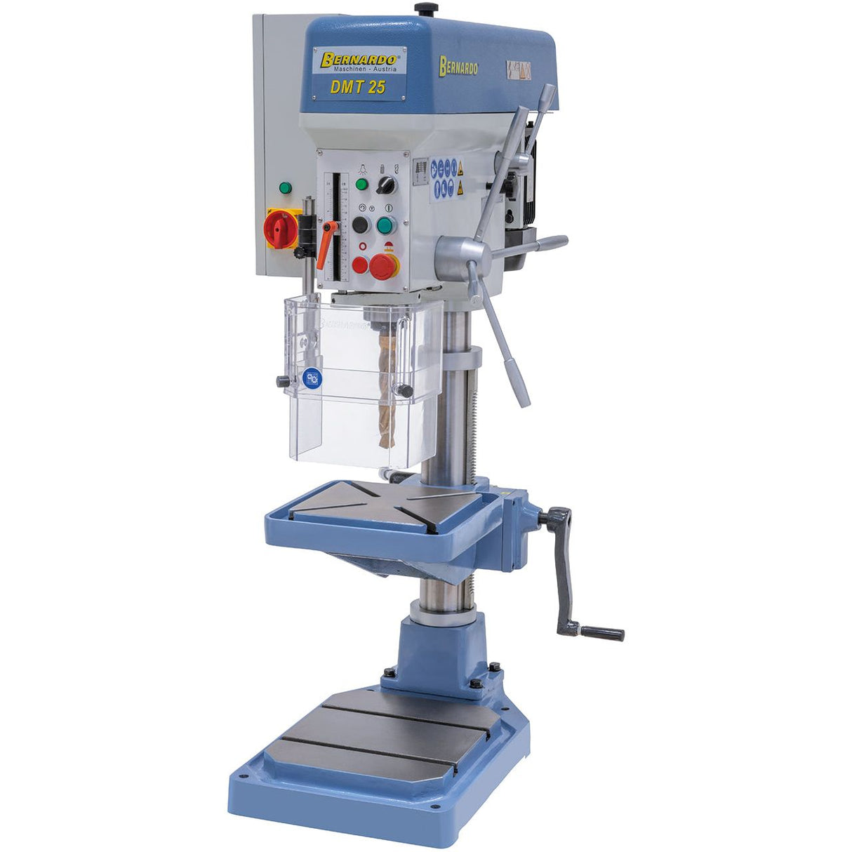 BERNARDO Tischbohrmaschine – Modell DMT 25