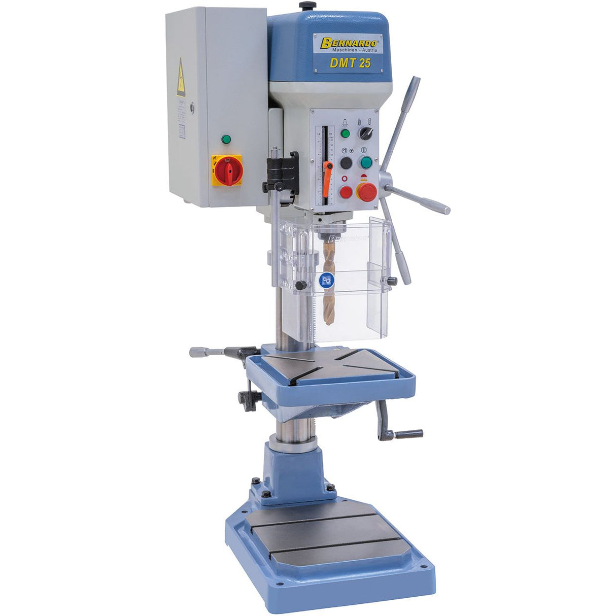 BERNARDO Tischbohrmaschine – Modell DMT 25