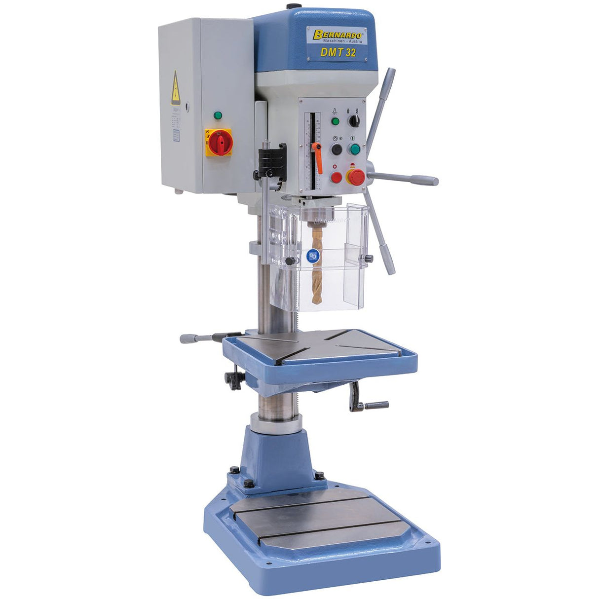 BERNARDO Tischbohrmaschine – Modell DMT 32