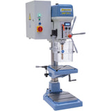 BERNARDO Vario-Tisch- und Säulenbohrmaschine – Modell DMT 25 V