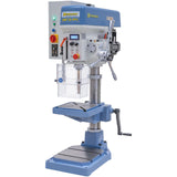 BERNARDO Vario-Tisch- und Säulenbohrmaschine – Modell DMT 25 PFV