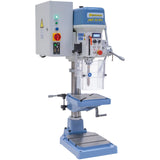 BERNARDO Vario-Tisch- und Säulenbohrmaschine – Modell DMT 25 PFV