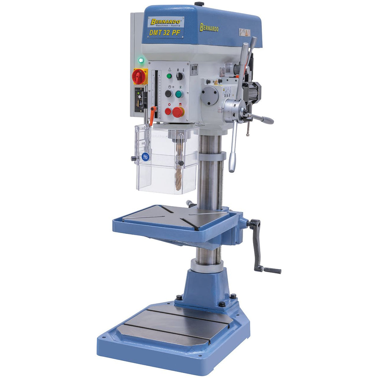 BERNARDO Tischbohrmaschine – Modell DMT 32 PF