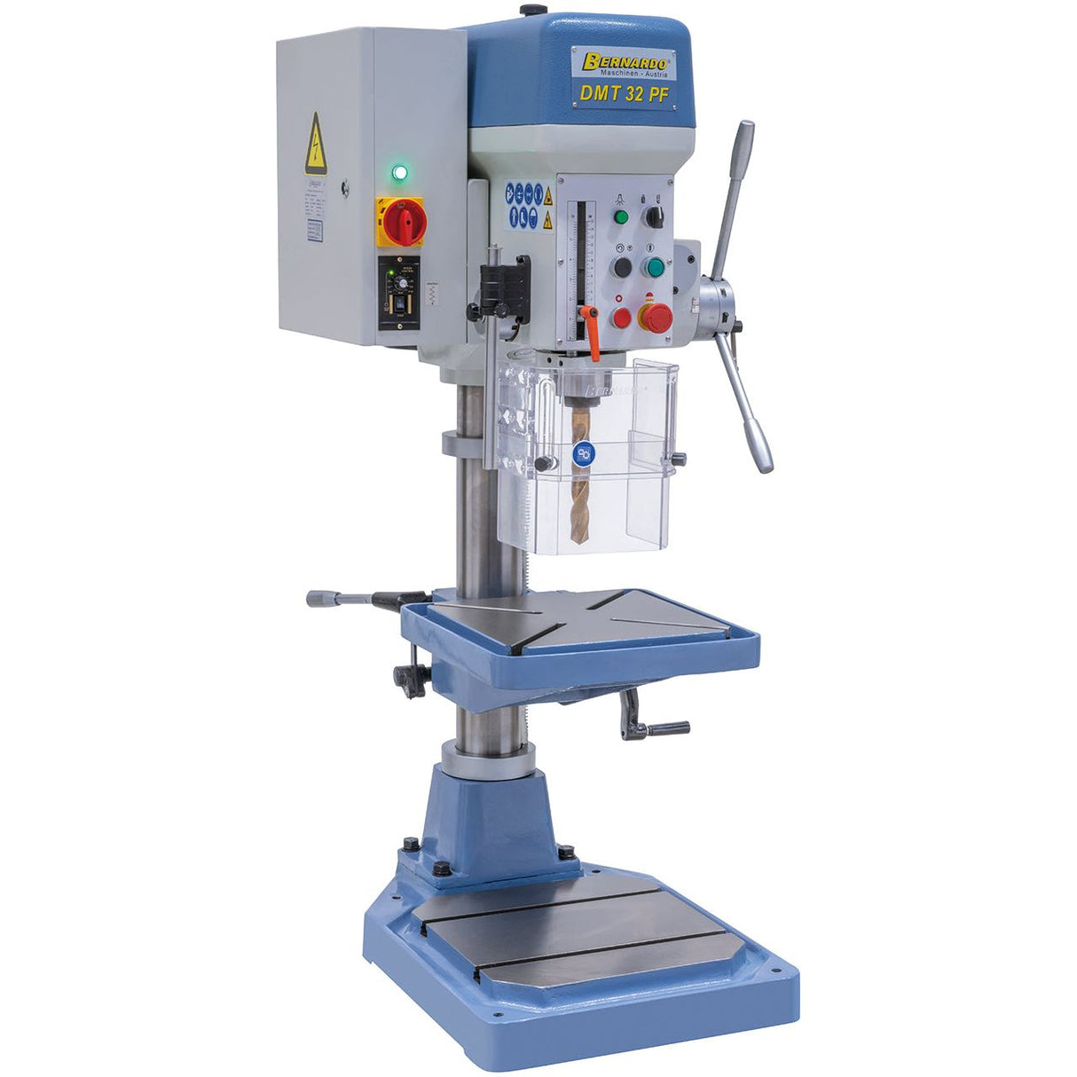 BERNARDO Tischbohrmaschine – Modell DMT 32 PF