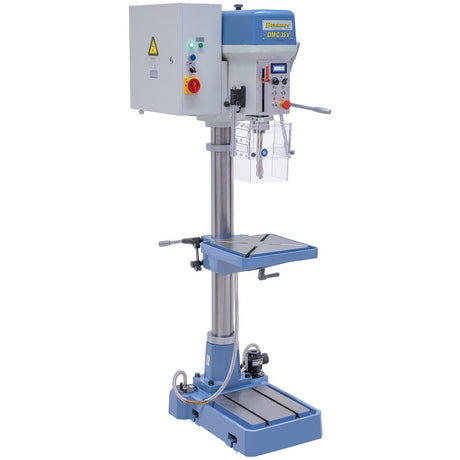 BERNARDO Vario-Tisch- und Säulenbohrmaschine – Modell DMC 35 V