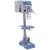 BERNARDO Vario-Tisch- und Säulenbohrmaschine – Modell DMC 35 PFV