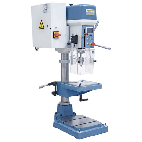 BERNARDO Vario-Tisch- und Säulenbohrmaschine – Modell DMT 20 TSV