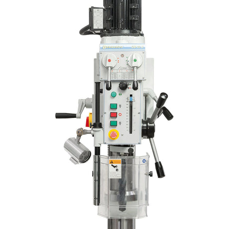 BERNARDO Getriebe-Tisch- und Säulenbohrmaschine – Modell GB 30 S