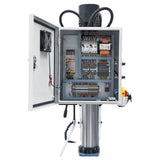 BERNARDO Getriebebohrmaschine mit stufenloser Drehzahl – Modell GB 35 TV Vario