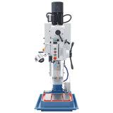 BERNARDO Getriebebohrmaschine mit stufenloser Drehzahl – Modell GB 35 TV Vario