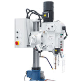BERNARDO Getriebebohrmaschine mit stufenloser Drehzahl – Modell GB 35 TV Vario
