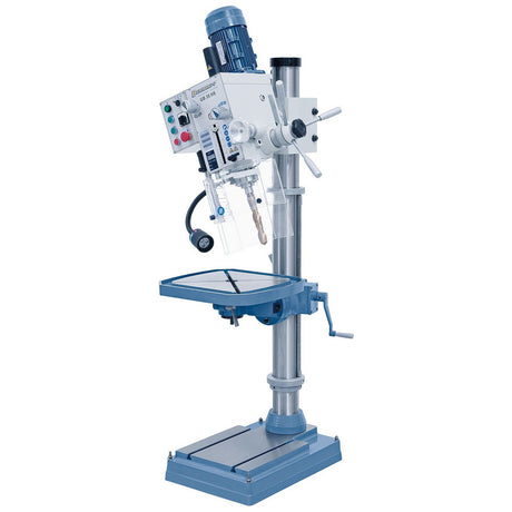 BERNARDO Getriebe-Tisch- und Säulenbohrmaschine – Modell GB 35 HS