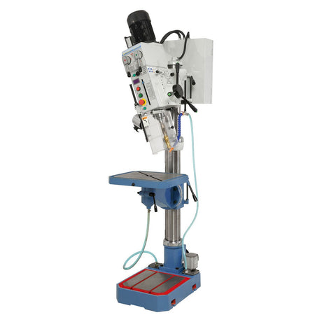 BERNARDO Getriebe-Tisch- und Säulenbohrmaschine – Modell GB 32 STi