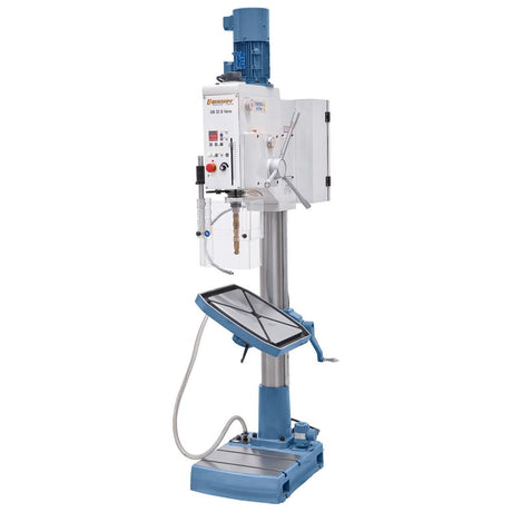 BERNARDO Getriebebohrmaschine mit stufenloser Drehzahl – Modell GB 32 S Vario