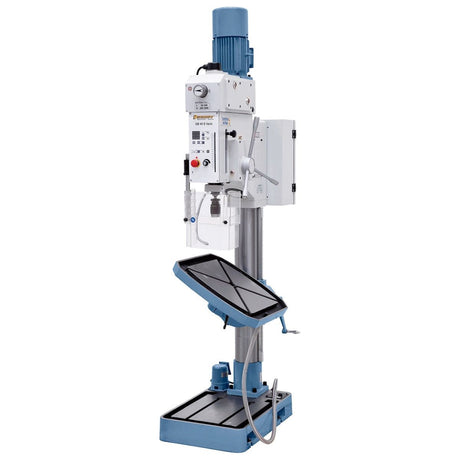 BERNARDO Getriebebohrmaschine mit stufenloser Drehzahl – Modell GB 40 S Vario