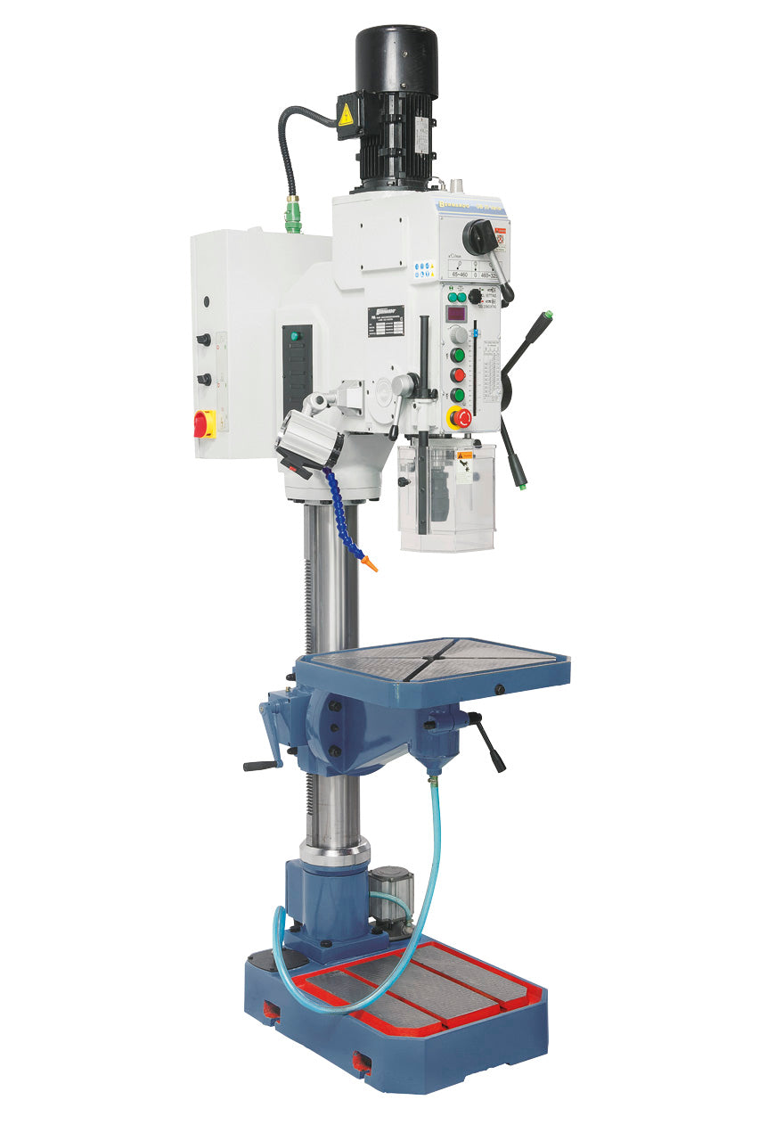 BERNARDO Getriebebohrmaschine mit stufenloser Drehzahl – Modell GB 35 Vario