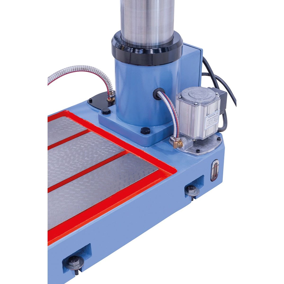 BERNARDO Getriebebohrmaschine mit stufenloser Drehzahl – Modell GB 45 NC Vario