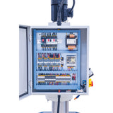 BERNARDO Getriebebohrmaschine mit stufenloser Drehzahl – Modell GB 45 NC Vario