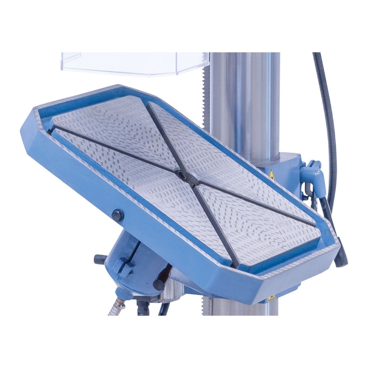 BERNARDO Getriebebohrmaschine mit stufenloser Drehzahl – Modell GB 45 NC Vario