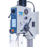 BERNARDO Getriebebohrmaschine mit stufenloser Drehzahl – Modell GB 45 NC Vario
