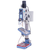 BERNARDO Getriebebohrmaschine mit stufenloser Drehzahl – Modell GB 55 NC Vario