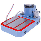 BERNARDO Getriebebohrmaschine mit stufenloser Drehzahl – Modell GB 55 NC Vario