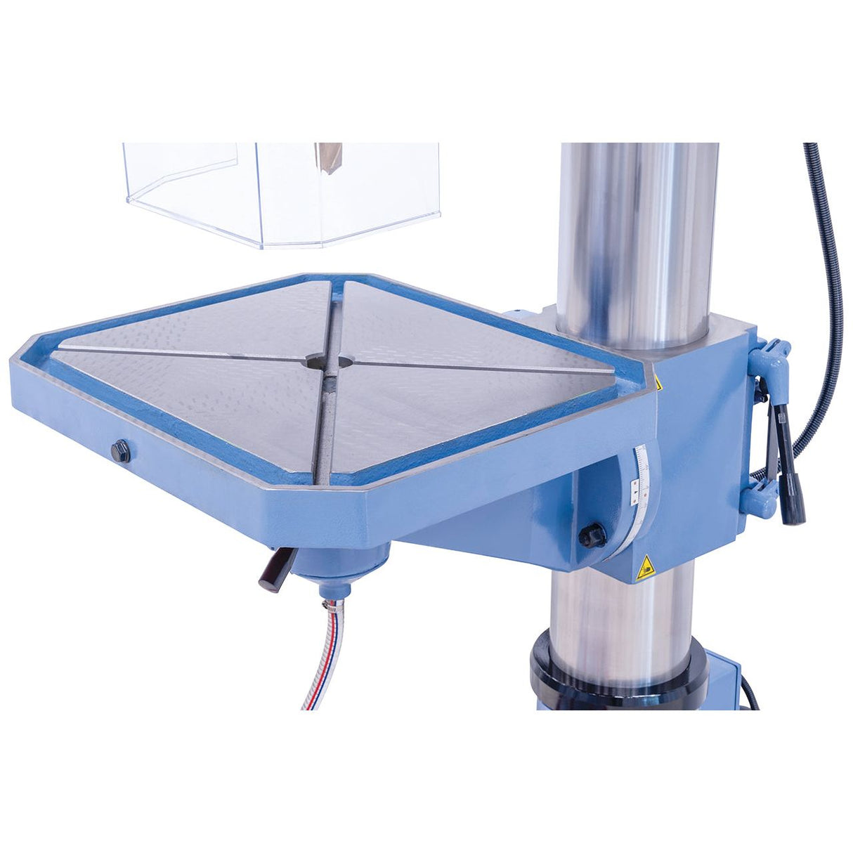 BERNARDO Getriebebohrmaschine mit stufenloser Drehzahl – Modell GB 55 NC Vario