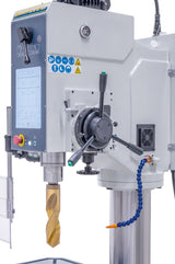 BERNARDO Getriebebohrmaschine mit stufenloser Drehzahl – Modell GB 65 NC Vario