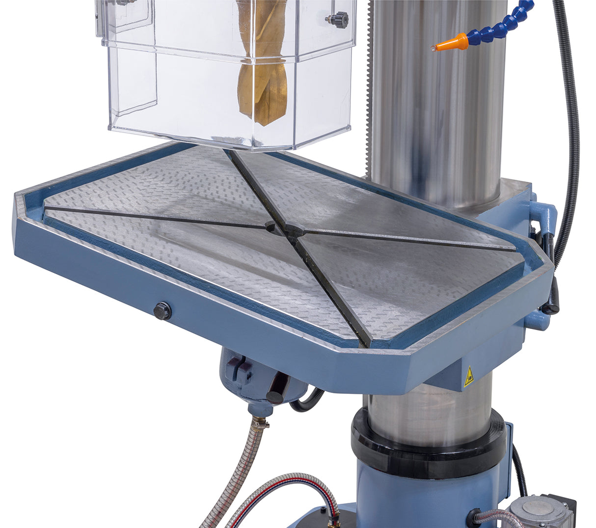 BERNARDO Getriebebohrmaschine mit stufenloser Drehzahl – Modell GB 65 NC Vario