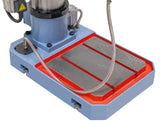 BERNARDO Getriebebohrmaschine mit stufenloser Drehzahl – Modell GB 65 NC Vario