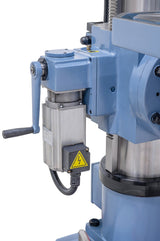 BERNARDO Getriebebohrmaschine mit stufenloser Drehzahl – Modell GB 65 NC Vario