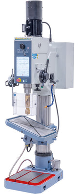 BERNARDO Getriebebohrmaschine mit stufenloser Drehzahl – Modell GB 65 NC Vario