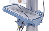 BERNARDO Getriebebohrmaschine mit stufenloser Drehzahl – Modell GB 65 NC Vario