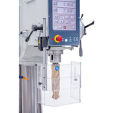 BERNARDO Getriebe-Tisch- und Säulenbohrmaschine – Modell GB 75 NC